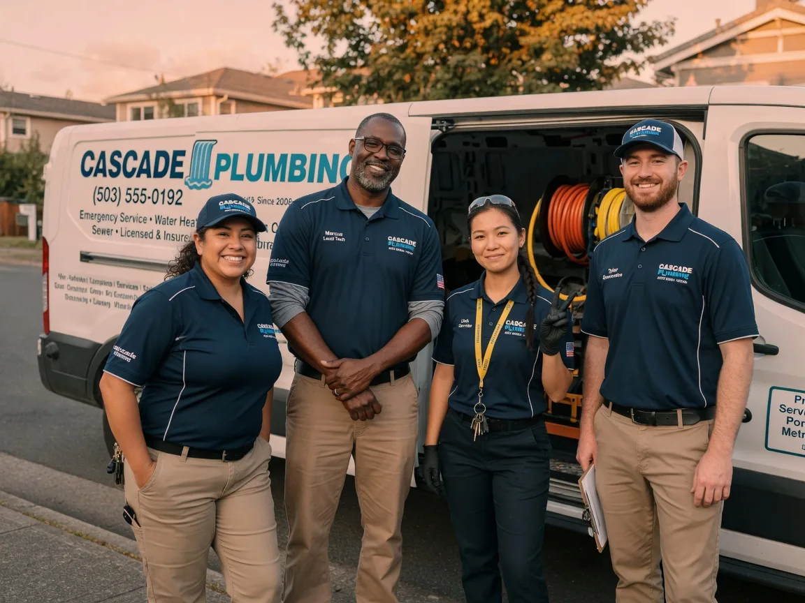 Emergency Plumber company in Johannesburg, MI